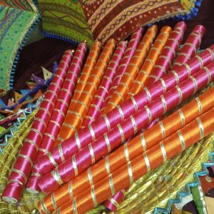 Dandiya Sticks - Dandiya Dance | Mehandi Dandiya Dance Sticks (per dozen)