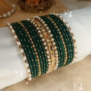 Mehak - Midi Bangles Set