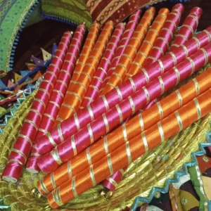 Dandiya Sticks - Dandiya Dance | Mehandi Dandiya Dance Sticks (per dozen)