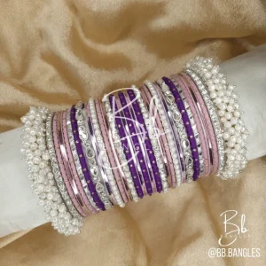 Sanam – Bridal Bangles Set