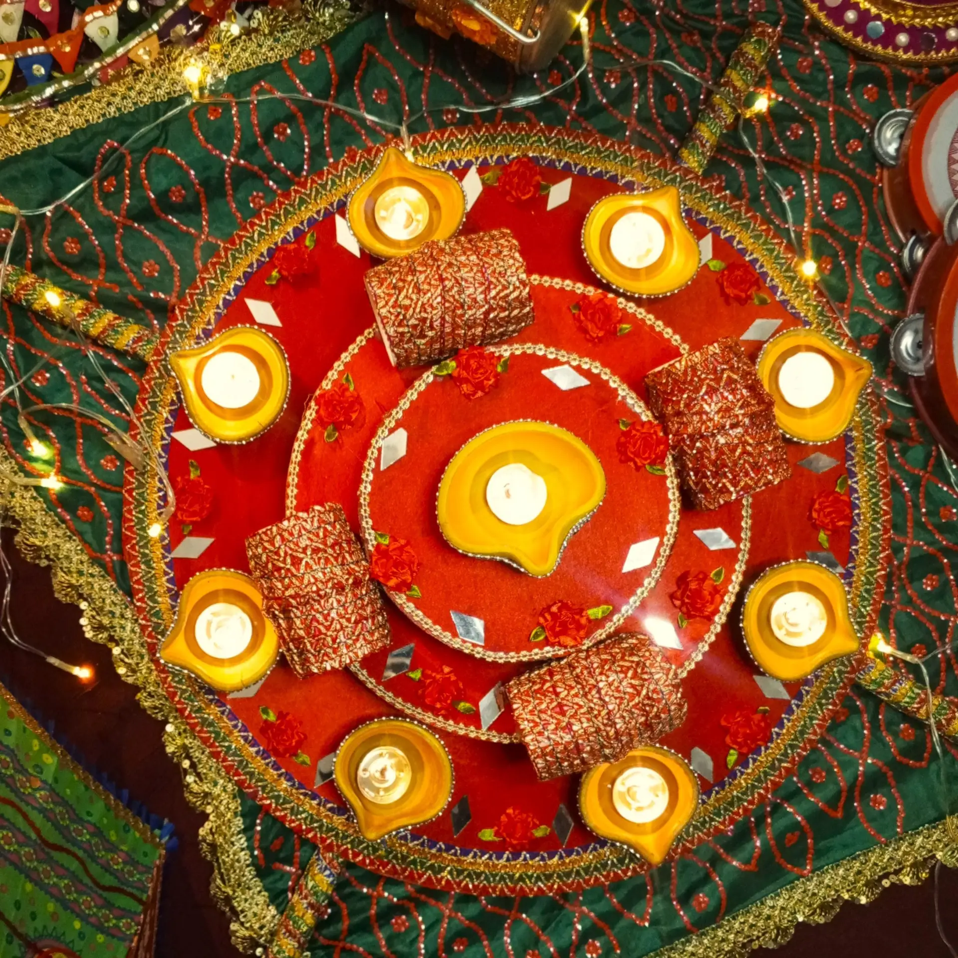 Mehandi Essentials